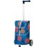  Carro de la compra Unus Shopper Lotta 59 cm Modelo blau