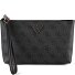  Laurel Clutch 24 cm Modelo coal logo