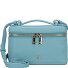 Zelda Bolso Piel 20 cm Modelo aquamarine blue