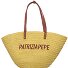  Summer Straw Bolsa de compras 51 cm Modelo dynamic yellow