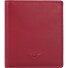  Cartera Uli suave RFID Piel 8 cm Modelo granat