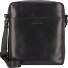  Romano Bolsa de hombro Piel 23 cm Modelo schwarz