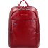  Mochila cuadrada azul Compartimento para ordenador portátil de 39 cm Modelo red