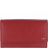  Polo Cartera Bloqueo RFID Piel natural 17 cm Modelo rot