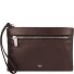  Valencia Bolsa de hombre Protección RFID Piel 18 cm Modelo bronze
