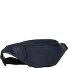  Riñonera Hague de cuero 27 cm Modelo blau
