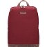  Mochila Derby de PET reciclado Compartimento para portátil de 43 cm Modelo derby red