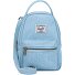  Bolsa de hombro Nova 13 cm Modelo light denim crosshatch