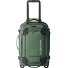  Gear Warrior 2 ruedas Mochila-Trolley 55 cm Compartimento para laptop Modelo jungle green