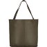  Nappa Bolsa de compras Piel 43 cm Modelo olive