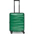  Trolley de cabina de viaje de 4 ruedas S 55 cm con pliegue de expansión Modelo emerald green metallic
