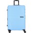  Larnaka 4 ruedas Carrito 78 cm con pliegue de expansión Modelo blau