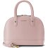  Bologna Leather Bolso Piel 24 cm Modelo rose