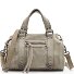  Whipstitch Soul Bolsa de hombro Piel 30 cm Modelo taupe