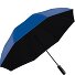  Zero XXL Paraguas de palo 98 cm Modelo blue - black