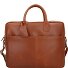  Maletín Vintage Max Piel 44 cm Compartimento para portátil Modelo cognac