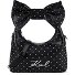  Soiree Bolsa de hombro 21.5 cm Modelo black embellishment