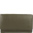 Cartera de piel 17 cm Modelo grün