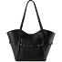  Cavallo Bolsa de compras Piel natural 45 cm Modelo black