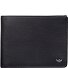  Cartera Capri Piel RFID 12 cm Modelo schwarz