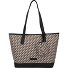  Xenia Bolsa de compras 43 cm Modelo black