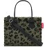  Daily Shopper Bolsa de compras 27 cm Modelo teddy leo olive