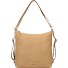  Soft Skylar Bolsa de hombro Piel natural 31 cm Modelo natural nude