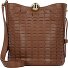  Sfera Soft Bolsa de hombro Piel 18 cm Modelo cognac h