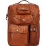  Pino Mochila de día Piel 39.5 cm Modelo cognac