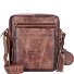  Mascu & Line Bolsa de hombro Piel 25 cm Modelo brown
