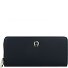  Zita Cartera RFID Piel 19 cm Modelo black