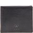  Blackwall BillFold H8 Billetera RFID Piel 10,5 cm Modelo black
