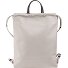  Mochila cuero 42 cm Modelo pearl grey