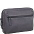  Riñonera Hague Piel 22 cm Modelo grau