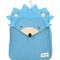  Mochila infantil Happy Sammies 34 cm Modelo hedgehog harris