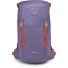  Jet 18 Mochila de senderismo 46 cm Modelo euphoria purple-mars orange