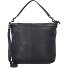  Anchor Love Vicky Bolsa de hombro Piel natural 46 cm Modelo dark ash