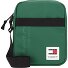  TJM Daily Bolsa de hombro 16 cm Modelo court green