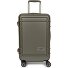  Resist'R Zip 4 ruedas Trolley de cabina 55 cm Modelo monotone khaki