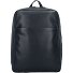  Mochila Berlín Piel 42 cm Compartimento para portátil Modelo schwarz