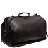  Corfu Bolsa de viaje Weekender Piel 52 cm Modelo black