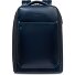  Blue Square Mochila de día Piel 42 cm Compartimento para el portátil Modelo blue
