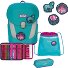  Juego de mochilas escolares Sunny II 4pcs. Modelo dreamworld