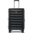  Phoenix 4 ruedas Carrito 66 cm con pliegue de expansión Modelo black