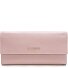 Bologna Leather Cartera Piel 19 cm Modelo rose