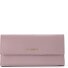  Bologna Leather Cartera Piel 19 cm Modelo rose
