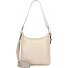  Just Pure Liara Bolsa de hombro Piel 26 cm Modelo coffee cream