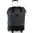  Big Wheel Carro de la compra 62 cm Modelo schwarz-graubraun