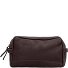  Stacey Bolsa de aseo Piel 24 cm Modelo brown