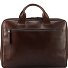 Lund Bolsa para el portátil Piel 38 cm Modelo braun